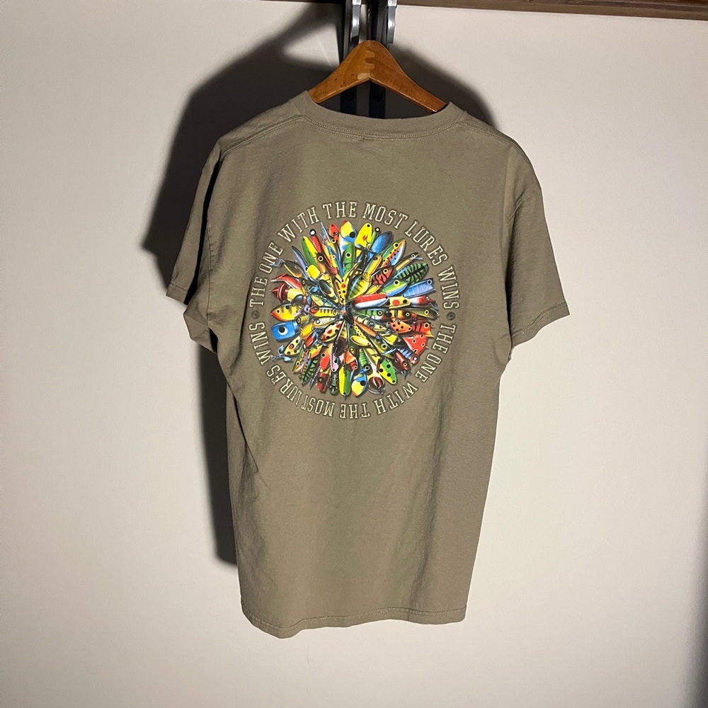 Fishing T-shirt 🎣